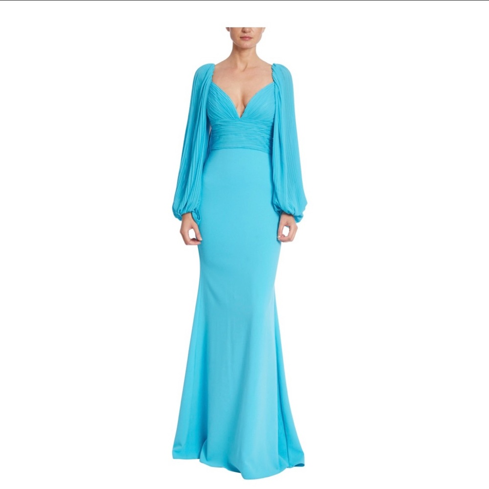 Badgley Mischka Dress